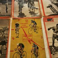 6 riviste sportive  5 lo sport è una tutto sul gir