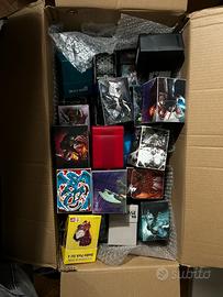Deck box