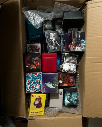 Deck box