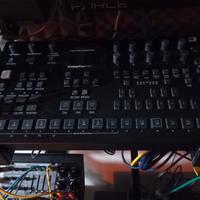 Elektron Analog 4mk2 ( black )
