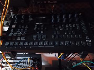Elektron Analog 4mk2 ( black )