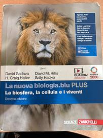 La nuova biologia.blu Plus