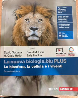 La nuova biologia.blu Plus
