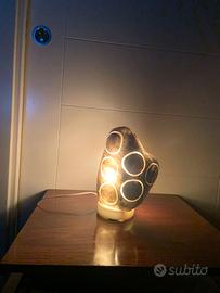 3 Lampade tavolo anni 70-80