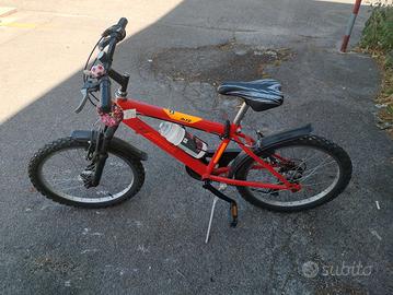 bici bimbo 8-10 anni Fanini