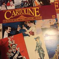 CARTOLINE  VINTAGE  FABBRI - ALINARI