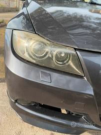 FARI BMW E90 ORIGINALI LENTICOLARI