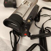 Videocamera Panasonic MINIDV