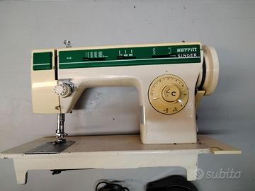 Macchina da cucire Singer