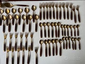 Servizio posate vintage