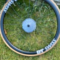 Ruote Carbon disc ciclocross