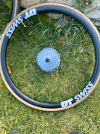 Ruote Carbon disc ciclocross