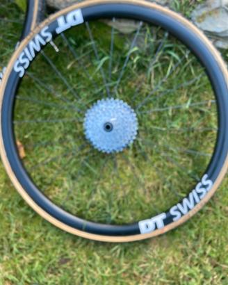 Ruote Carbon disc ciclocross