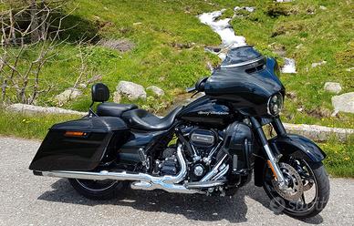 Harley-Davidson Street Glide C.V.O. - 2017