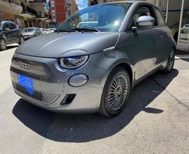 Fiat 500 E 42 kw icon