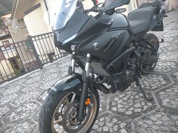 Yamaha tracer 7 gt