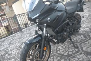 Yamaha tracer 7 gt