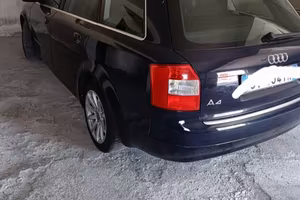 audi A 4 avant