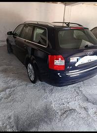 audi A 4 avant