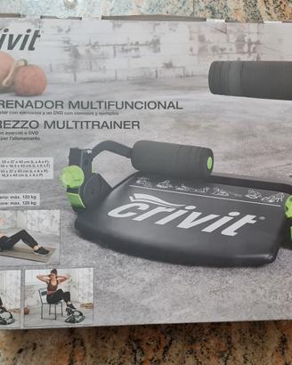 Attrezzo Multitrainer Addominali