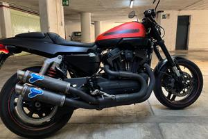 Harley-Davidson XR 1200X - 2010