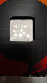 Processore Ryzen 5 2600 + Dissipatore