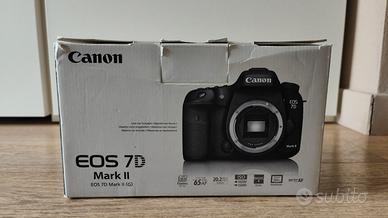 Canon 7D Mark II