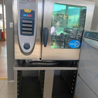 Forno Rational 6 Teglie gas