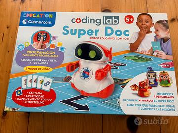 CLEMENTONI gioco-Super Doc