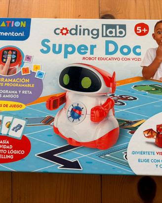 CLEMENTONI gioco-Super Doc