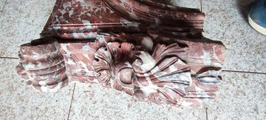 camino autentico inglese PEZZO UNICO