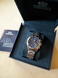 Orologio Festina F20345 cronografo