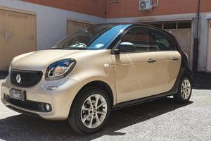 Smart ForFour 70 1.0 Passion