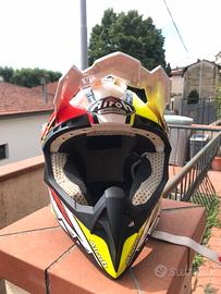 Casco da cross Airoh
