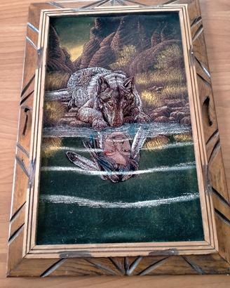 Quadro arte messicana