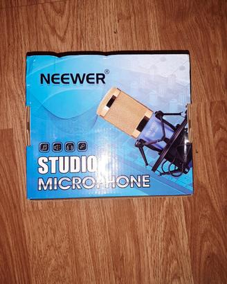 Microfono da studio a cardioide Neewer NW 700