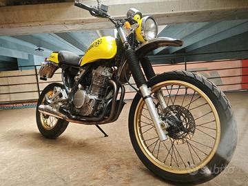 HONDA DOMINATOR SPECIAL