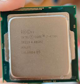 I7 4790k