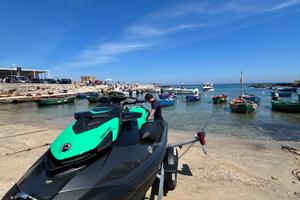 Moto d’acqua seadoo GTI 170 SE
