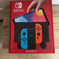 Nintendo switch oled