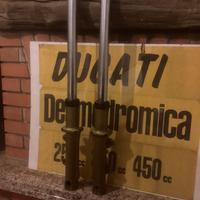 Forcella Ceriani Forcelle italia da 38 in magnesio