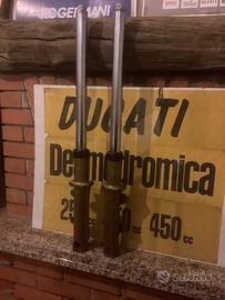 Forcella Ceriani Forcelle italia da 38 in magnesio