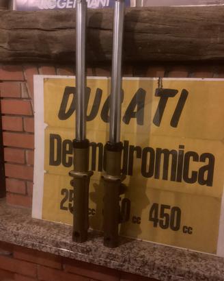 Forcella Ceriani Forcelle italia da 38 in magnesio