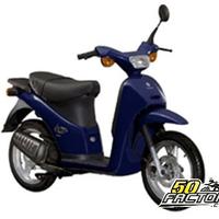 pezzi piaggio free 95/02