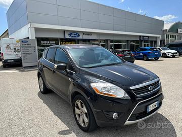 FORD 2.0 TDCi 136 CV 4WD Titanium DPF