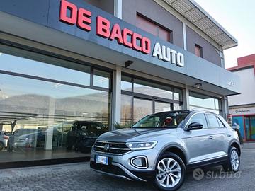 VOLKSWAGEN T-Roc 1.0 TSI 115 STYLE (CERCHI 17+TE
