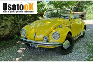VOLKSWAGEN Maggiolino CABRIOLET VOLKWAGEN MAGGIOLI