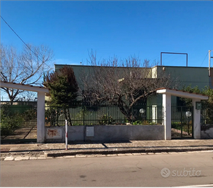 Villetta indipendente