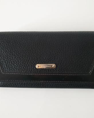 Portafoglio donna Burberry