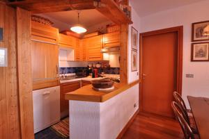 La Thuile appartamento bilocale centralissimo